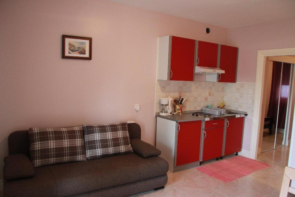 Apartments with a parking space Zaton, Zadar - 15000 Bagian luar foto