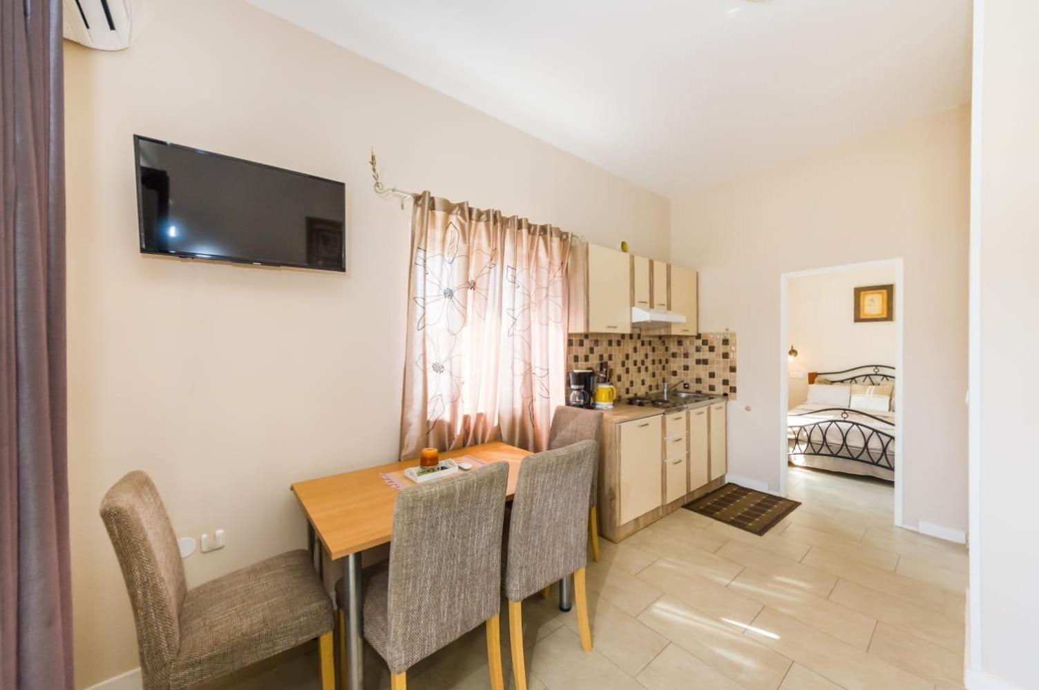 Apartments with a parking space Zaton, Zadar - 15000 Ruang foto